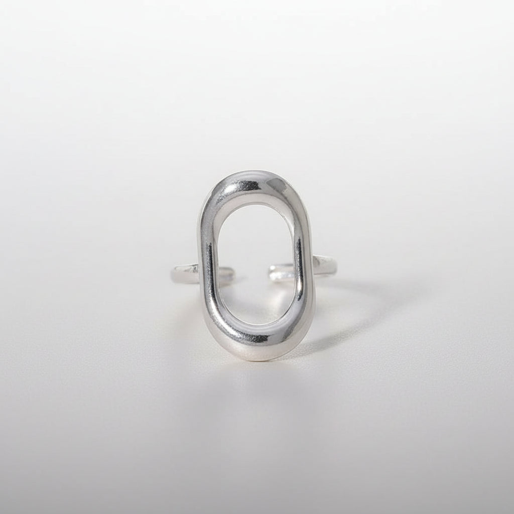 Hollow Round Ring