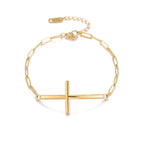 40 Exquisite Elegant Chain Bracelets For Women 18K Gold-Plated Shiny Zircon Inlaid Flower Cuff Bracelet Female Jewelry Gift