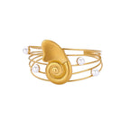 40 Exquisite Elegant Chain Bracelets For Women 18K Gold-Plated Shiny Zircon Inlaid Flower Cuff Bracelet Female Jewelry Gift