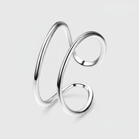 Double Layer Ring