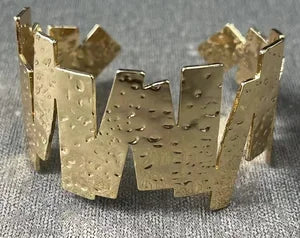 40 Exquisite Elegant Chain Bracelets For Women 18K Gold-Plated Shiny Zircon Inlaid Flower Cuff Bracelet Female Jewelry Gift