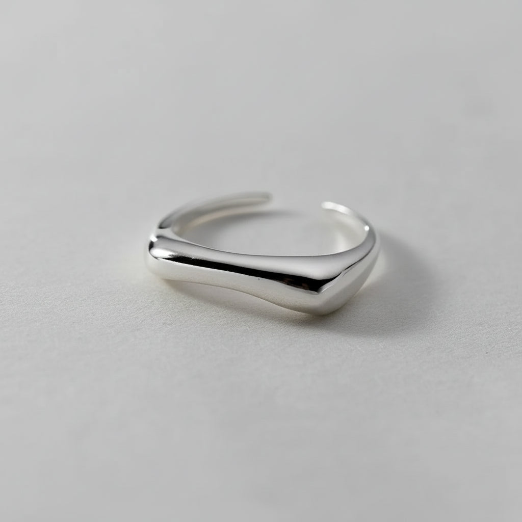Arc Geometry Ring