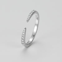 Sterling Silver Ring