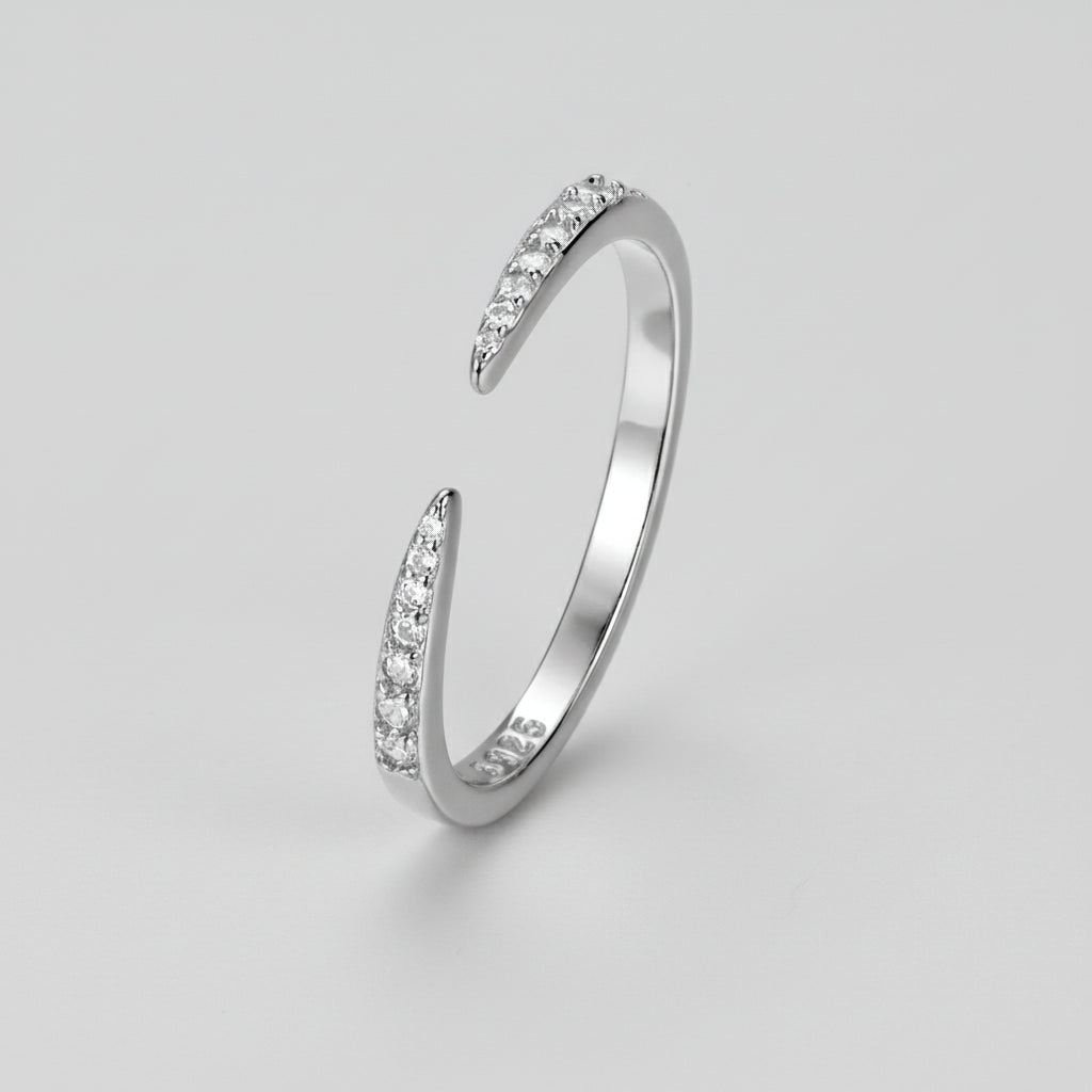 Sterling Silver Ring