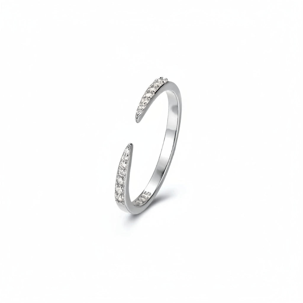 Sterling Silver Ring
