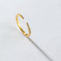 Sterling Silver Ring