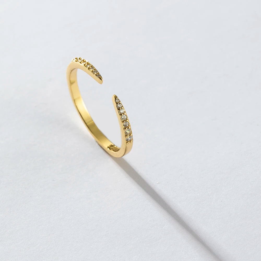 Sterling Silver Ring