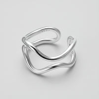 Irregular Layer Ring