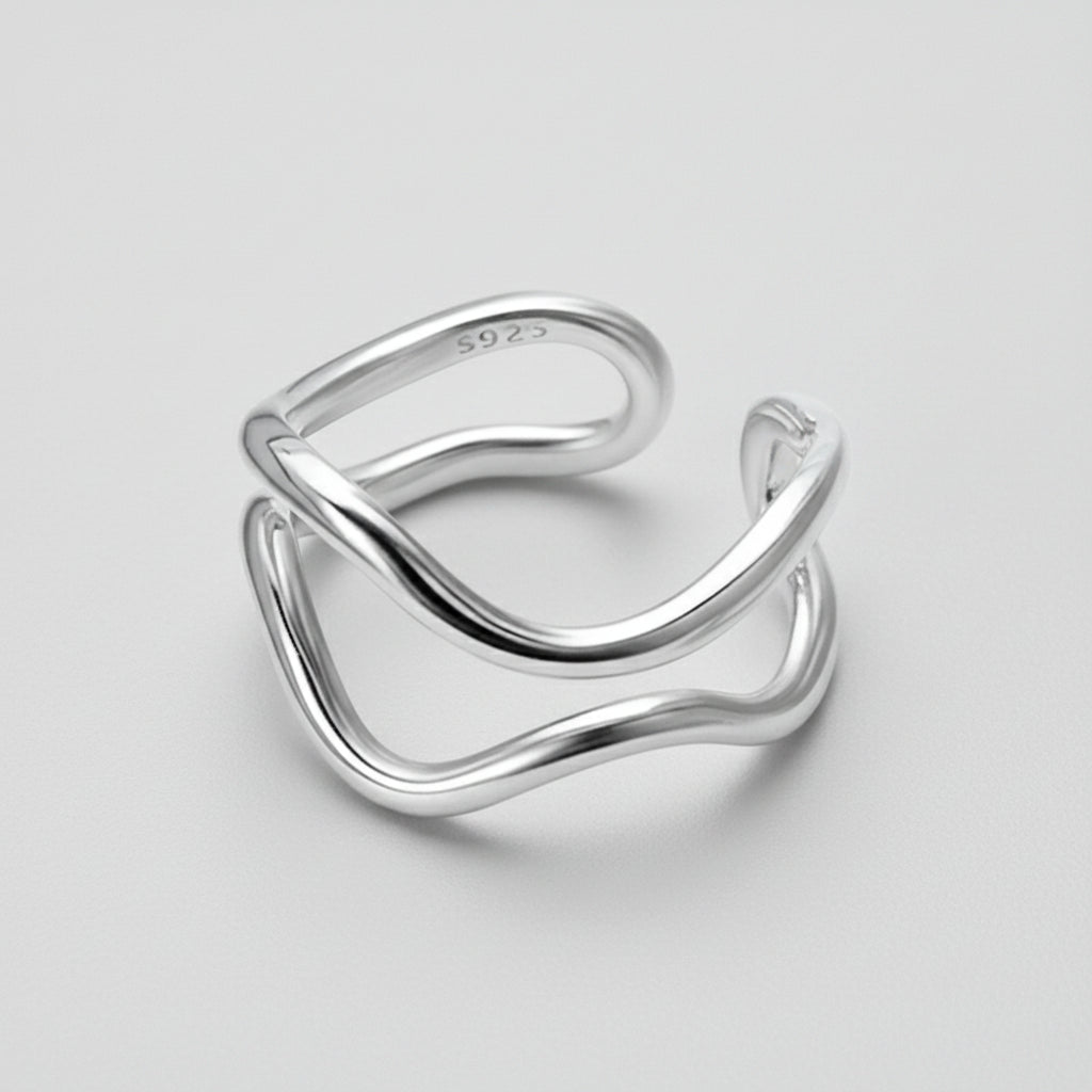 Irregular Layer Ring