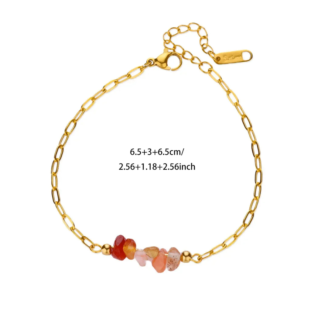 40 Exquisite Elegant Chain Bracelets For Women 18K Gold-Plated Shiny Zircon Inlaid Flower Cuff Bracelet Female Jewelry Gift