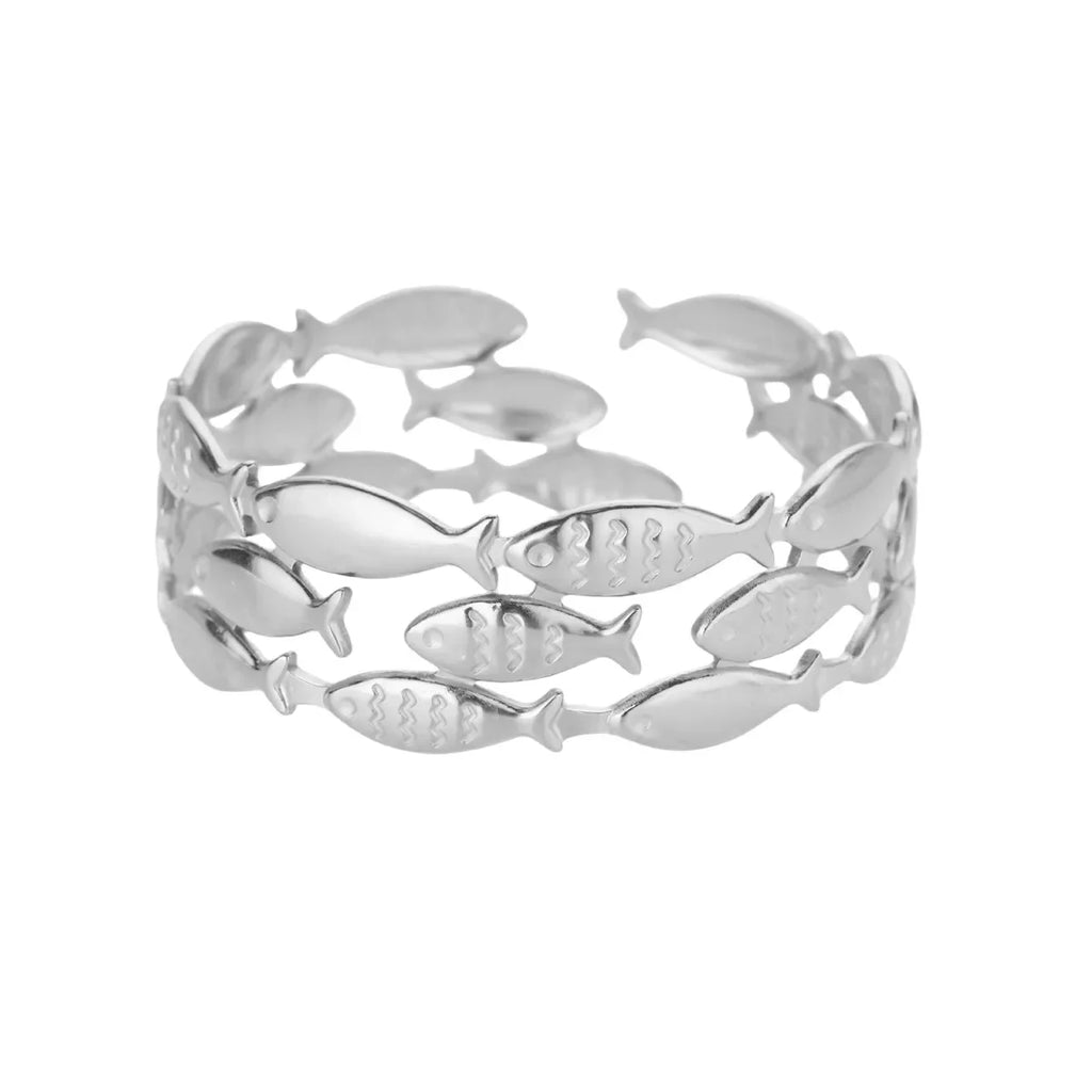 40 Exquisite Elegant Chain Bracelets For Women 18K Gold-Plated Shiny Zircon Inlaid Flower Cuff Bracelet Female Jewelry Gift