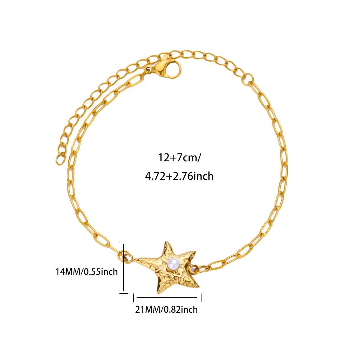 40 Exquisite Elegant Chain Bracelets For Women 18K Gold-Plated Shiny Zircon Inlaid Flower Cuff Bracelet Female Jewelry Gift
