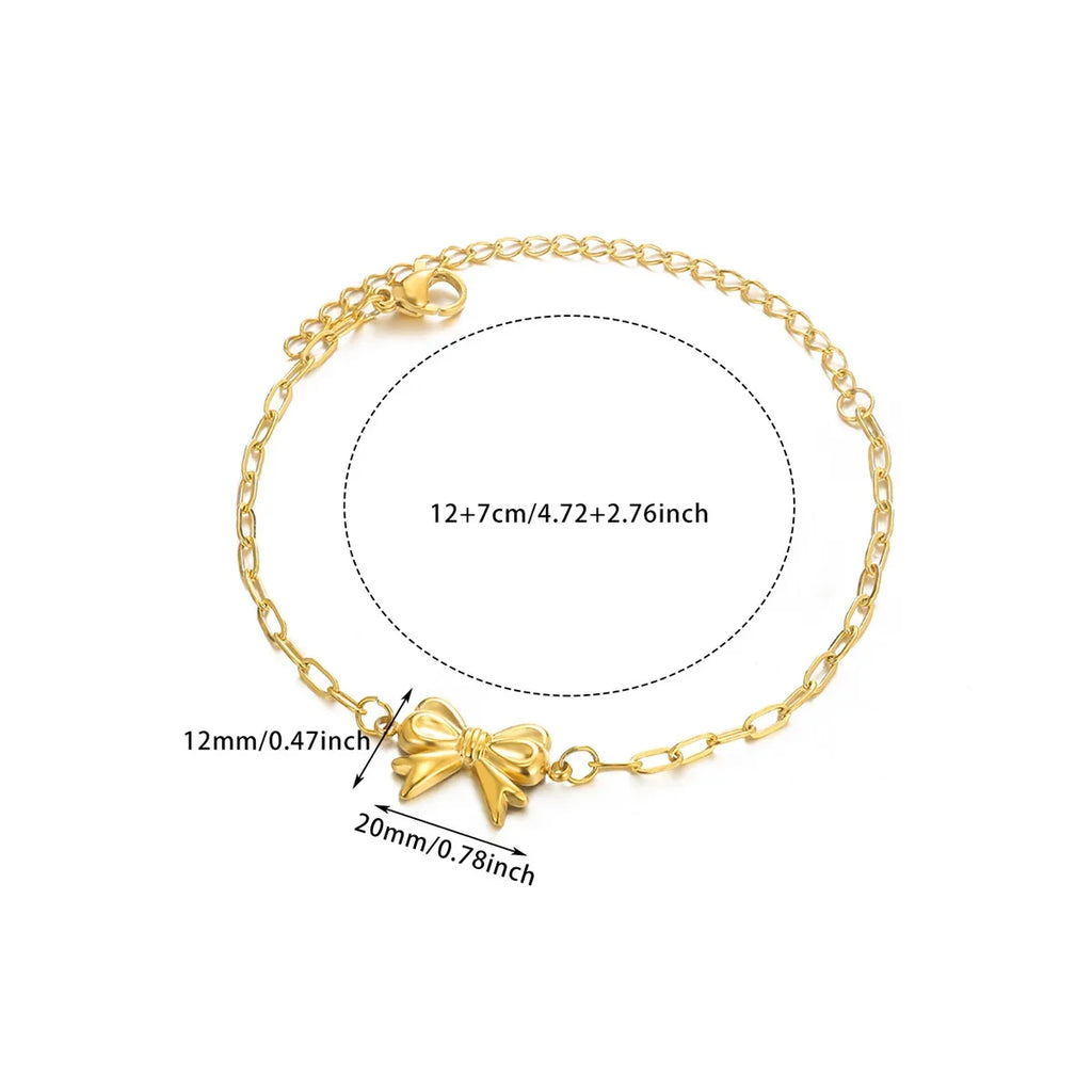 40 Exquisite Elegant Chain Bracelets For Women 18K Gold-Plated Shiny Zircon Inlaid Flower Cuff Bracelet Female Jewelry Gift