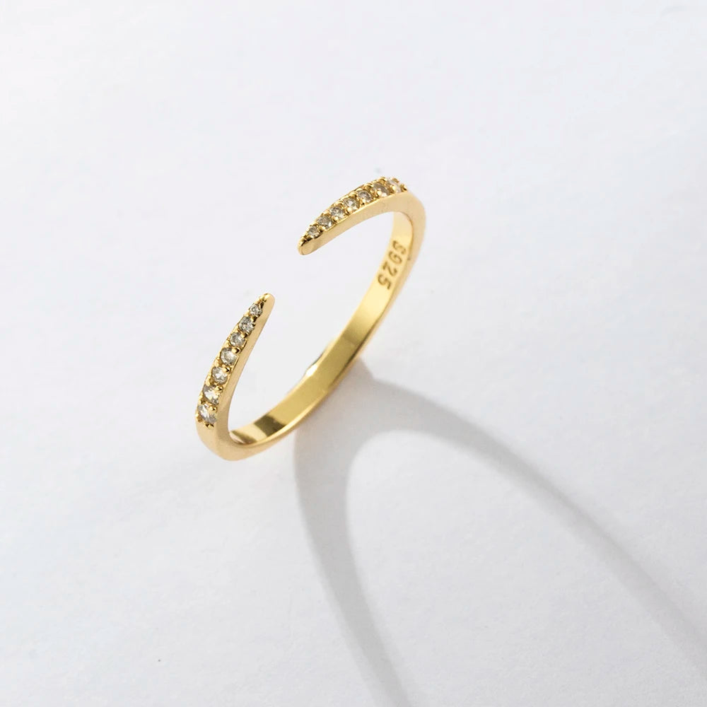 Sterling Silver Ring