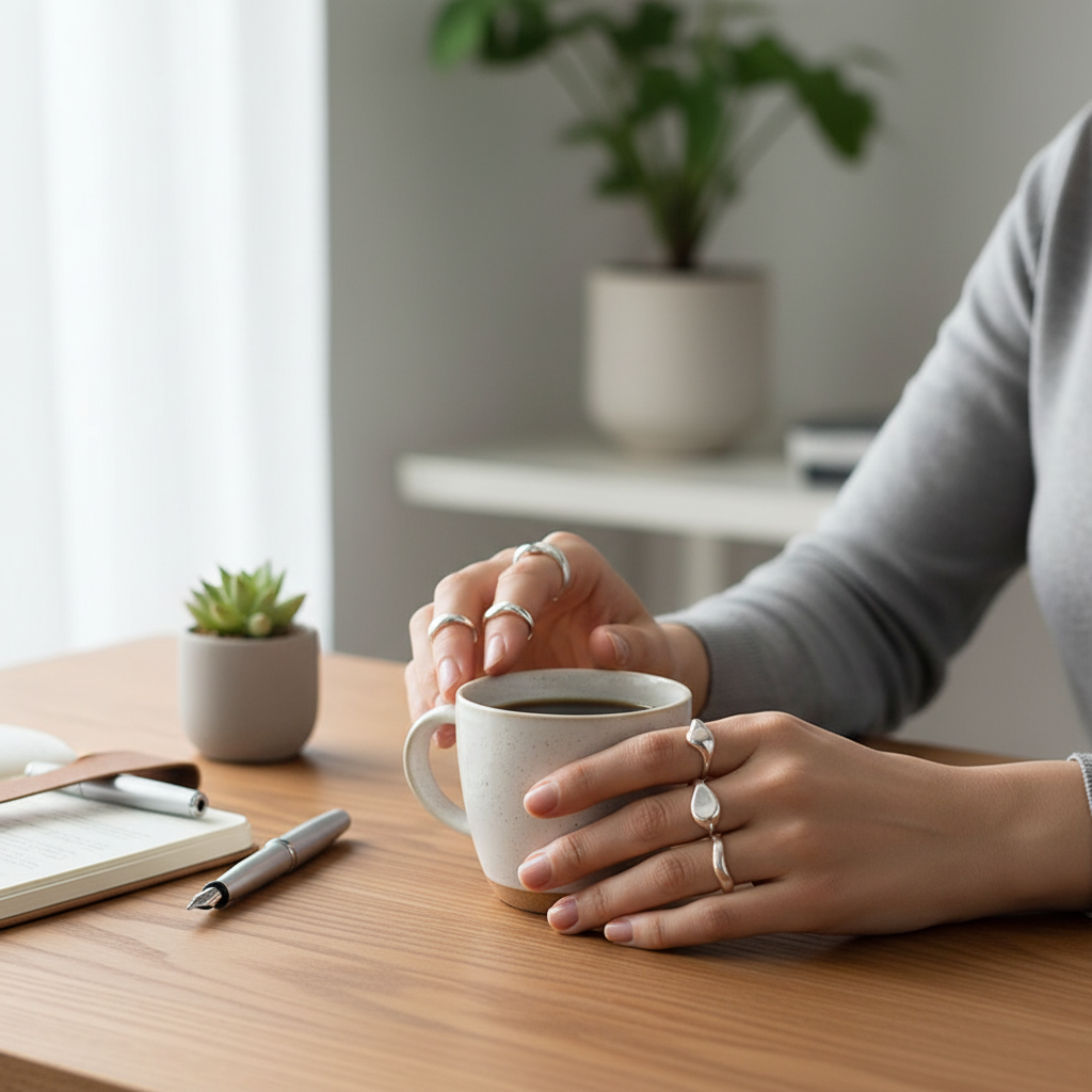 Tall Hero Image with Your Products